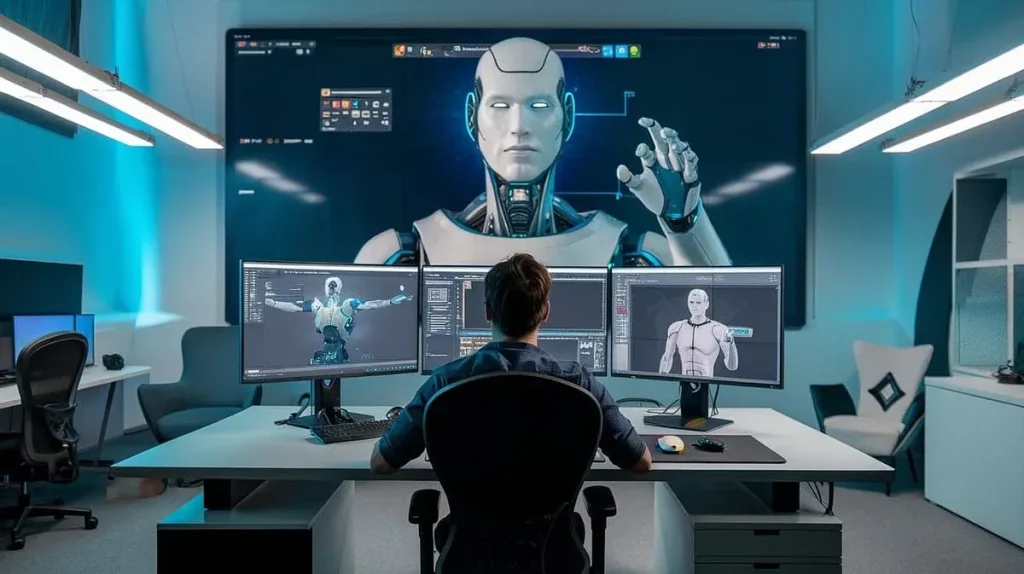 AI in gaming NPCs and worldbuilding for richer stories