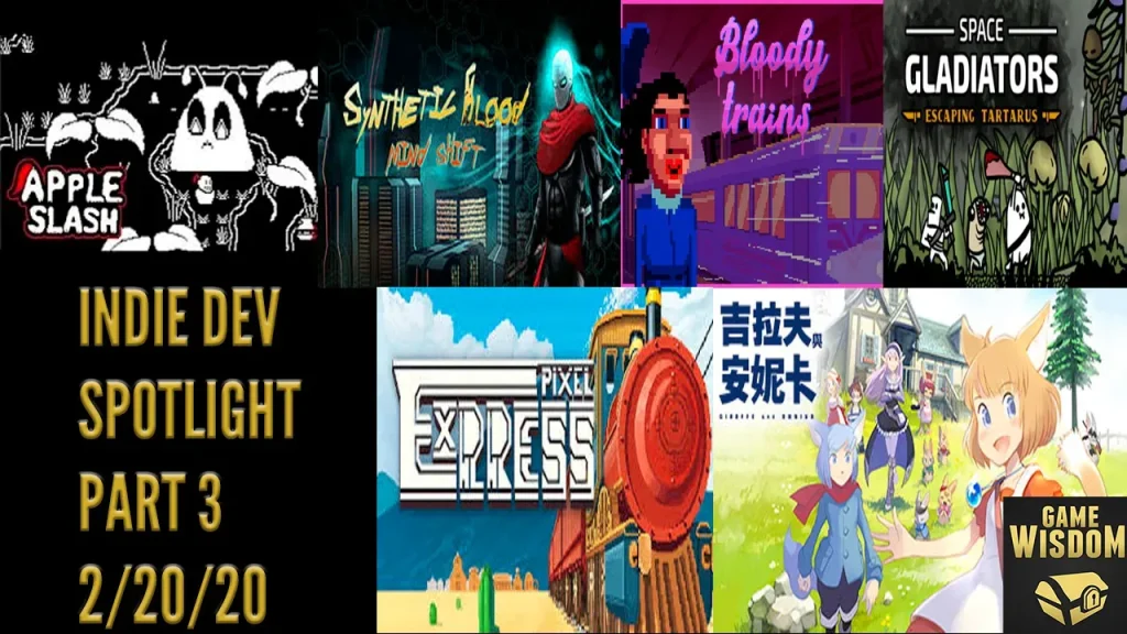 Indie dev spotlight: small studios making big gaming impacts