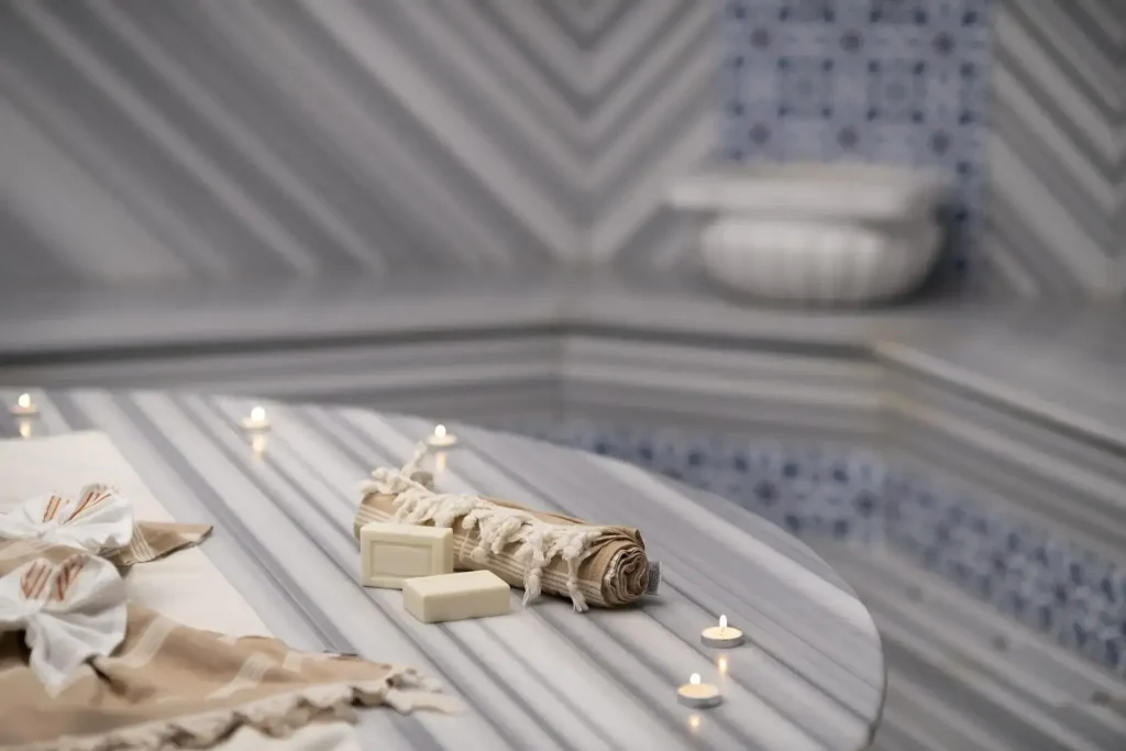 Turkish bath benefits: detox, skin health, relaxation